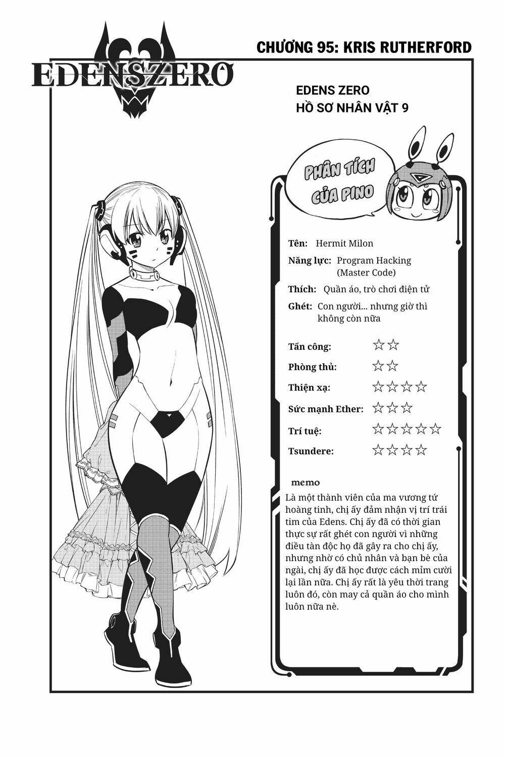 Hội Pháp Sư Và Thánh Thạch Rave: Chapter 95