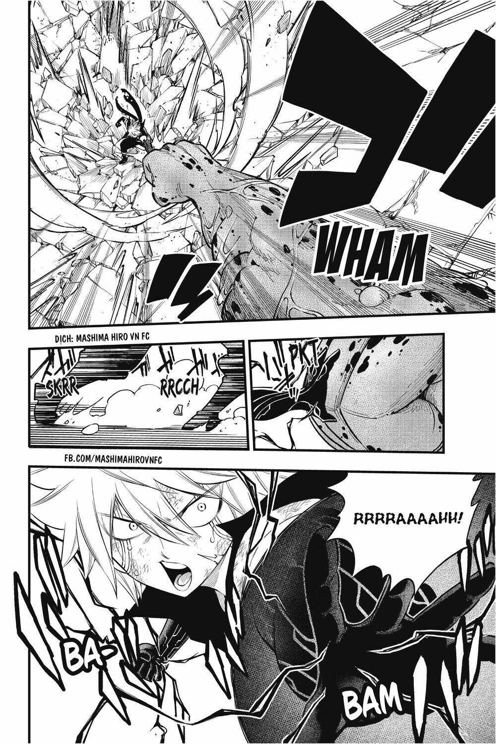 Hội Pháp Sư Và Thánh Thạch Rave: Chapter 98