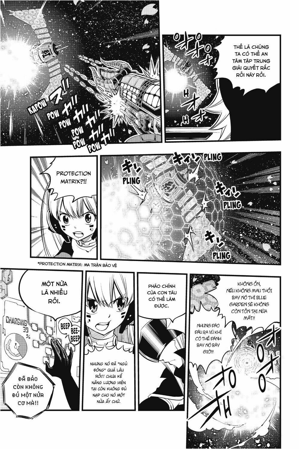 Hội Pháp Sư Và Thánh Thạch Rave: Chapter 98