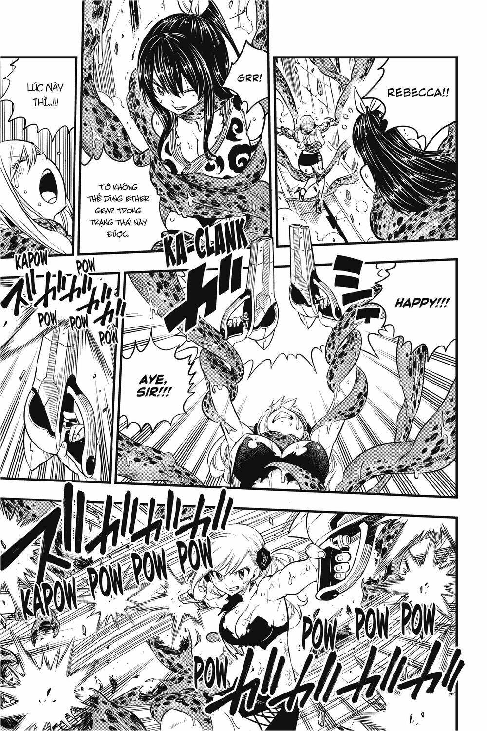 Hội Pháp Sư Và Thánh Thạch Rave: Chapter 98