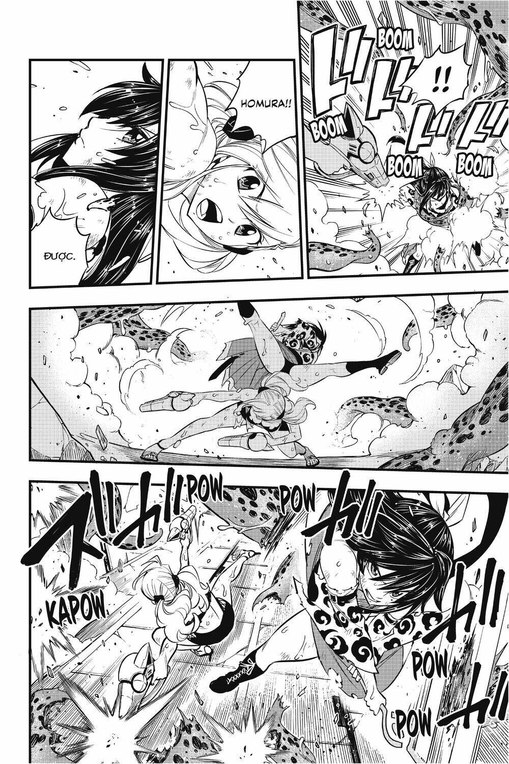 Hội Pháp Sư Và Thánh Thạch Rave: Chapter 98