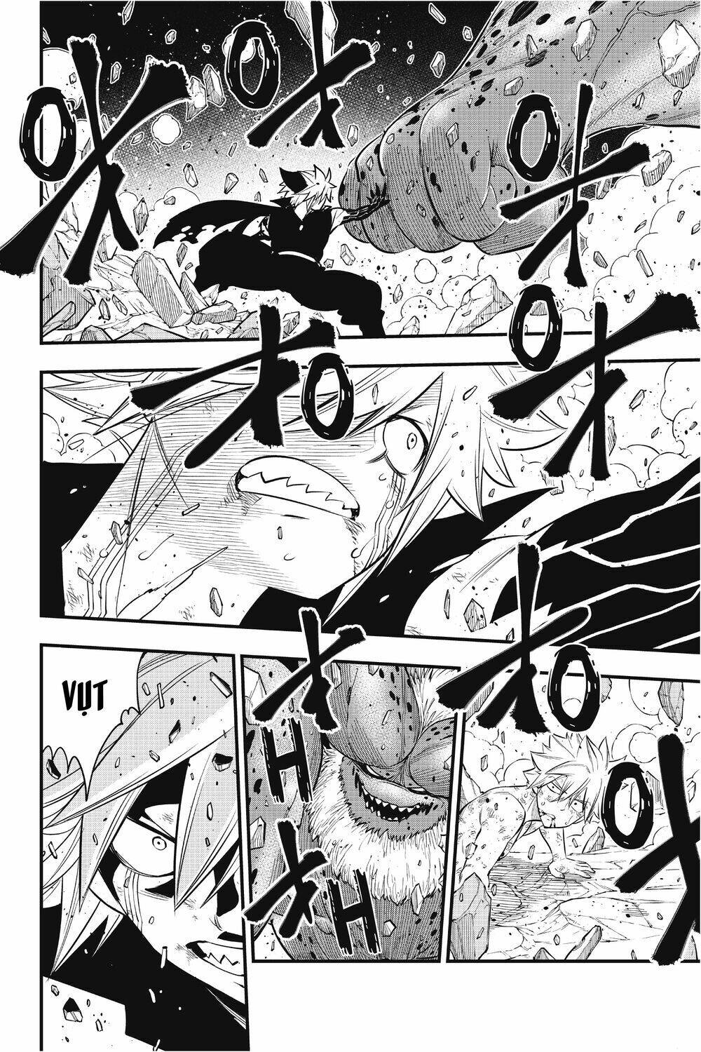 Hội Pháp Sư Và Thánh Thạch Rave: Chapter 98