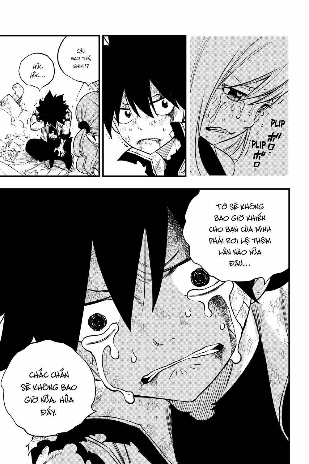 Hội Pháp Sư Và Thánh Thạch Rave: Chapter 99