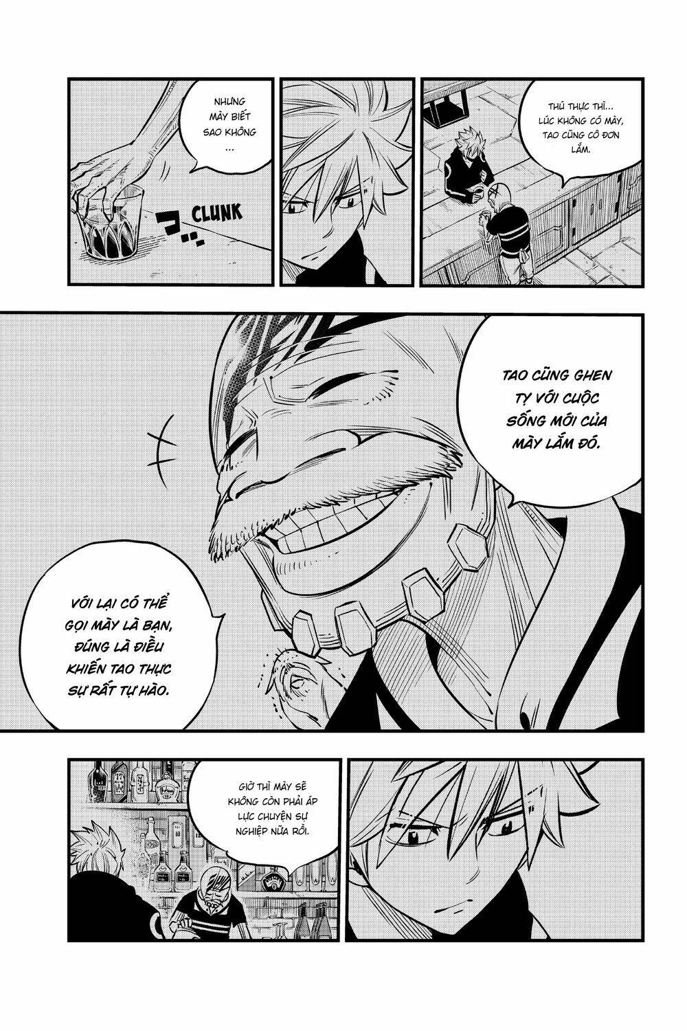 Hội Pháp Sư Và Thánh Thạch Rave: Chapter 99