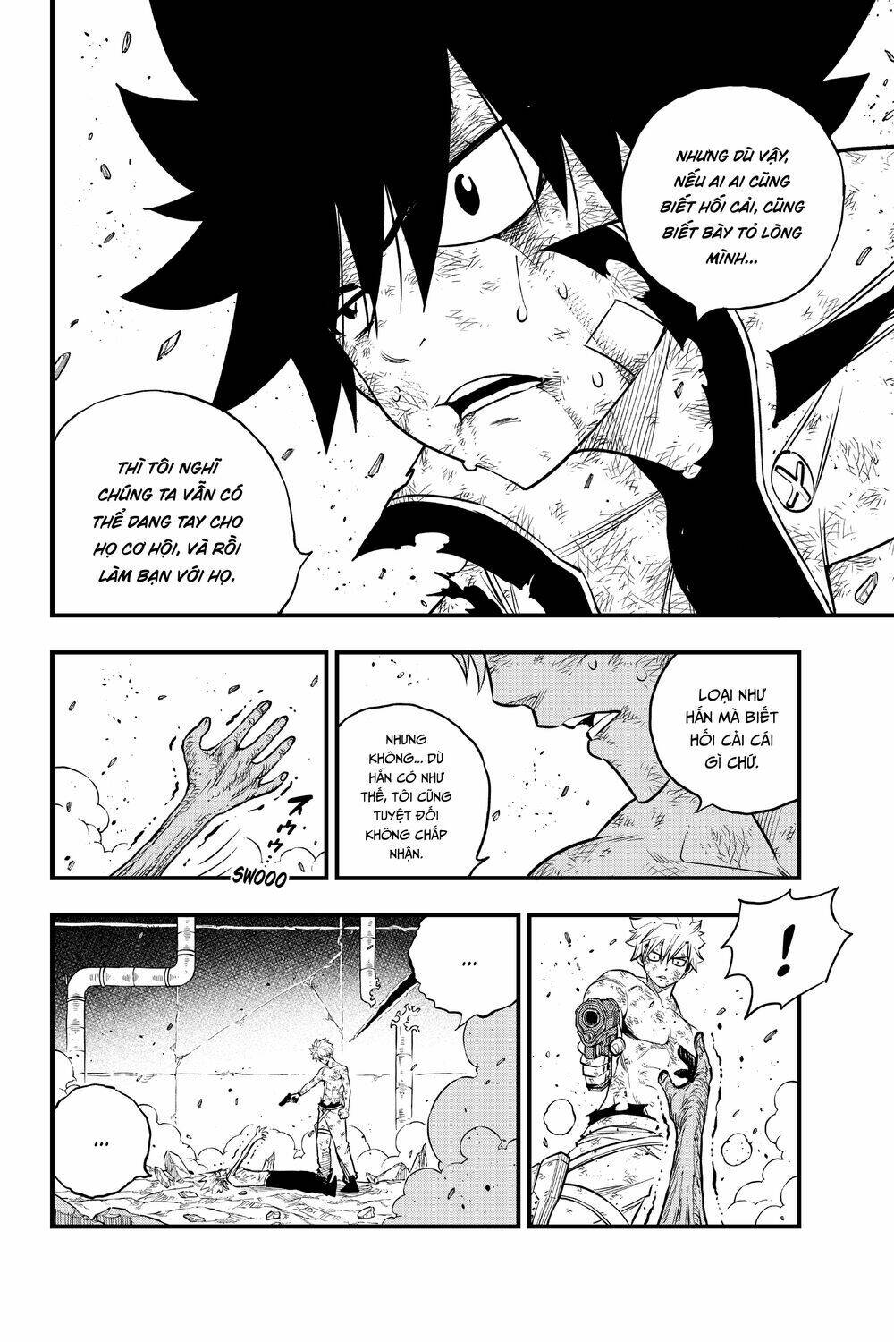 Hội Pháp Sư Và Thánh Thạch Rave: Chapter 99