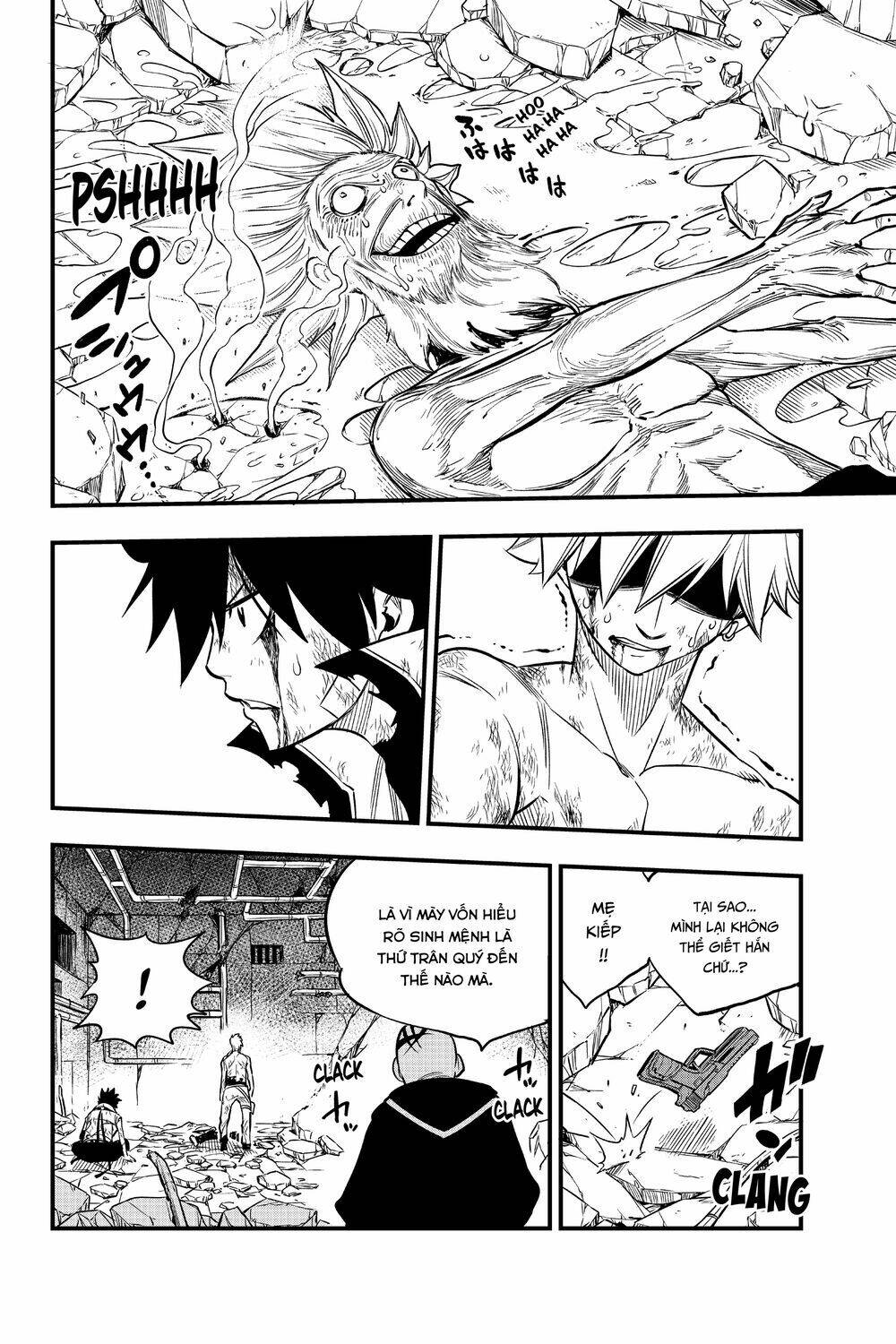 Hội Pháp Sư Và Thánh Thạch Rave: Chapter 99