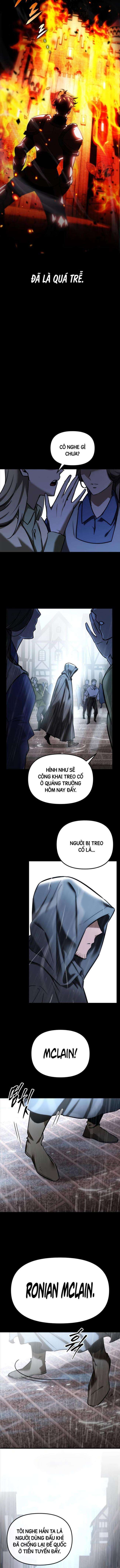 Hồi Quy Giả Của Gia Tộc Suy Vong: Chapter 1