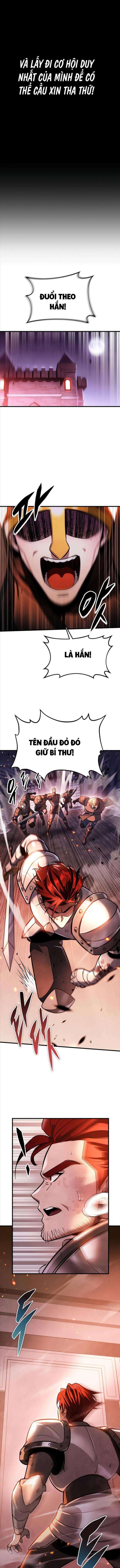 Hồi Quy Giả Của Gia Tộc Suy Vong: Chapter 1