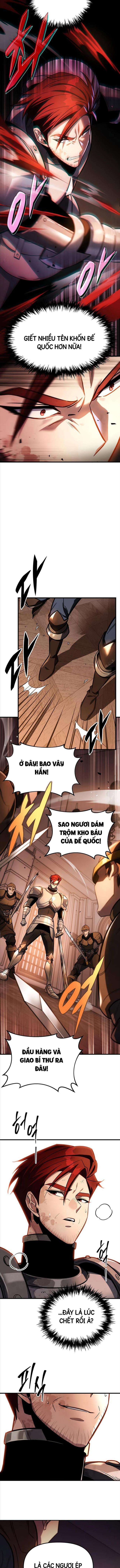 Hồi Quy Giả Của Gia Tộc Suy Vong: Chapter 1