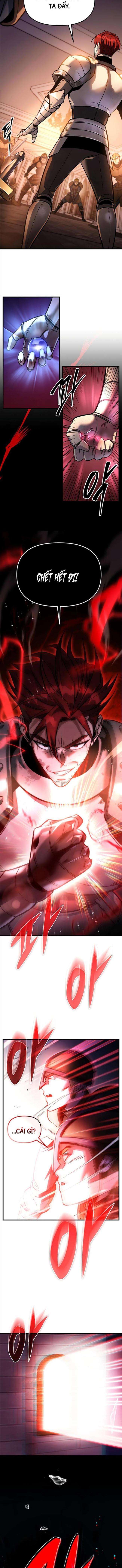 Hồi Quy Giả Của Gia Tộc Suy Vong: Chapter 1
