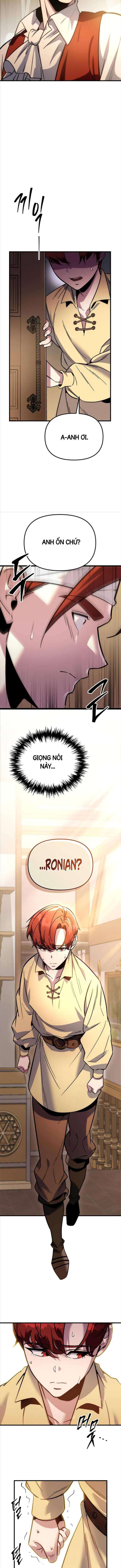 Hồi Quy Giả Của Gia Tộc Suy Vong: Chapter 1