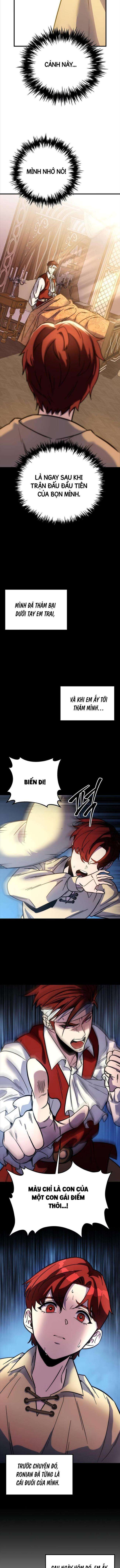 Hồi Quy Giả Của Gia Tộc Suy Vong: Chapter 1