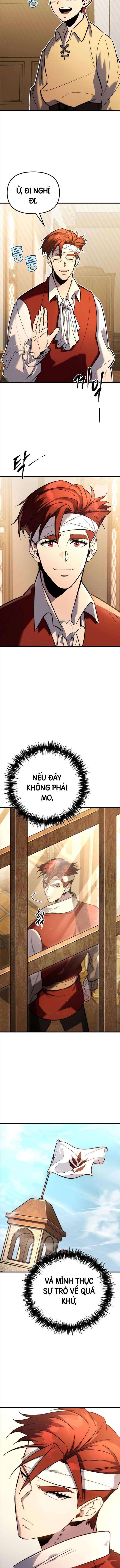Hồi Quy Giả Của Gia Tộc Suy Vong: Chapter 1