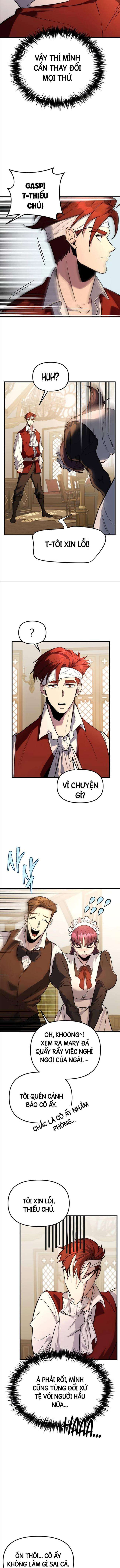 Hồi Quy Giả Của Gia Tộc Suy Vong: Chapter 1