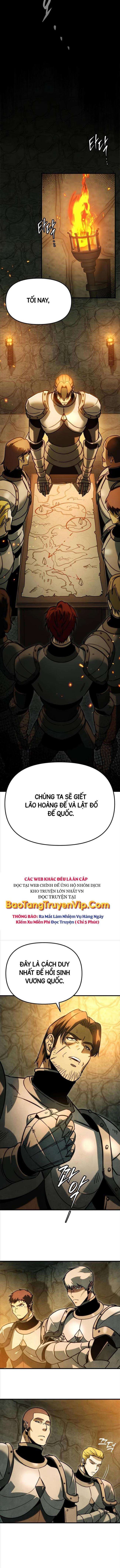 Hồi Quy Giả Của Gia Tộc Suy Vong: Chapter 1