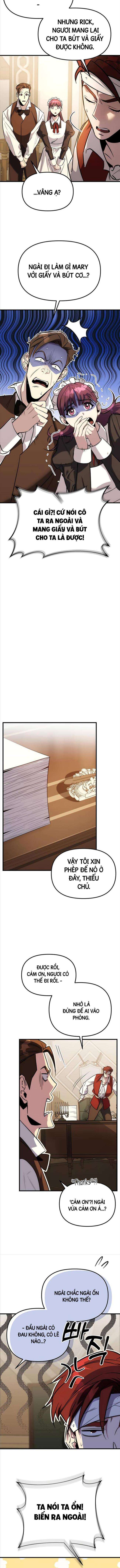 Hồi Quy Giả Của Gia Tộc Suy Vong: Chapter 1