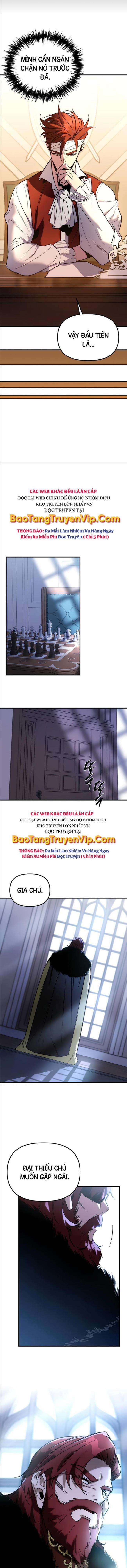 Hồi Quy Giả Của Gia Tộc Suy Vong: Chapter 1