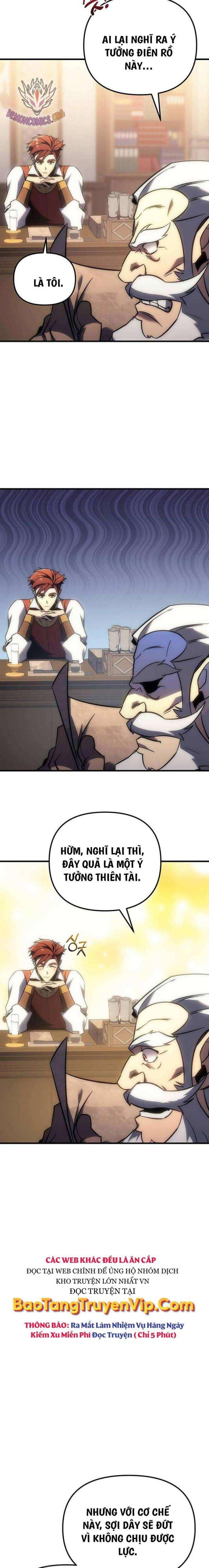 Hồi Quy Giả Của Gia Tộc Suy Vong: Chapter 10