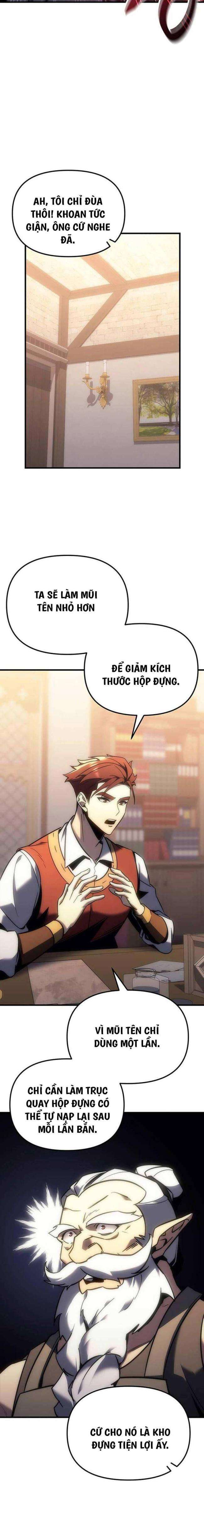 Hồi Quy Giả Của Gia Tộc Suy Vong: Chapter 10