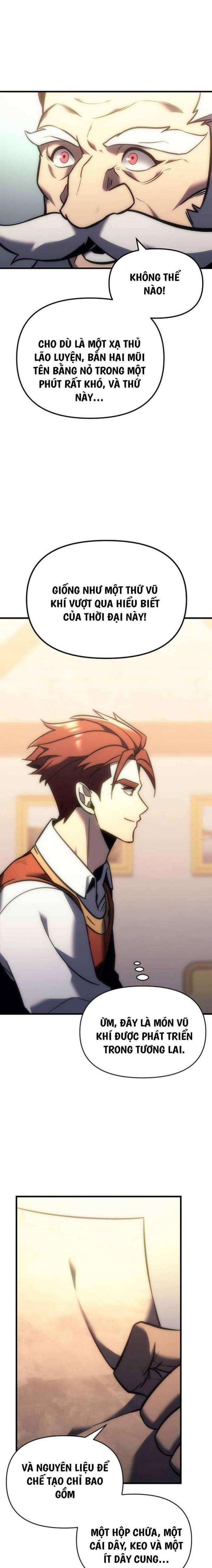 Hồi Quy Giả Của Gia Tộc Suy Vong: Chapter 10