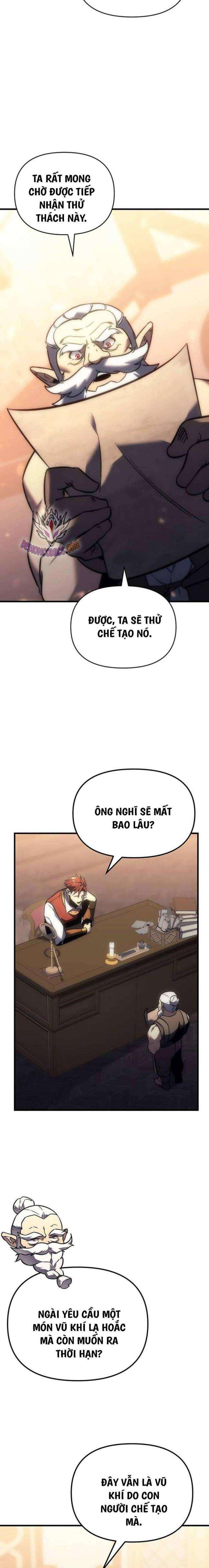 Hồi Quy Giả Của Gia Tộc Suy Vong: Chapter 10