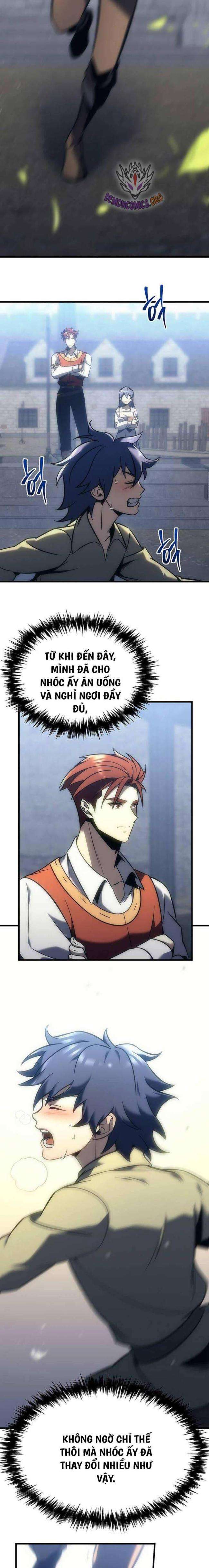 Hồi Quy Giả Của Gia Tộc Suy Vong: Chapter 10