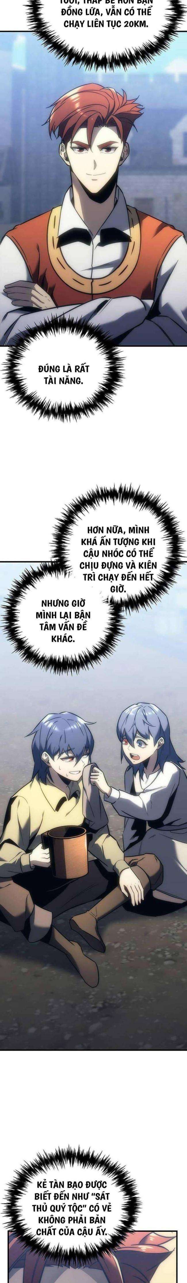 Hồi Quy Giả Của Gia Tộc Suy Vong: Chapter 10