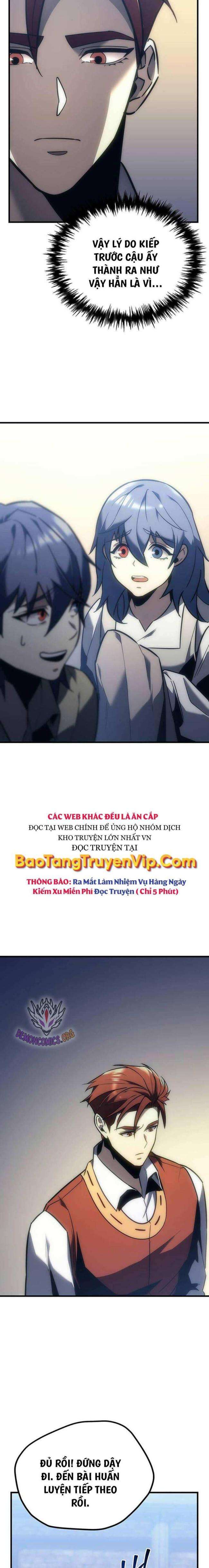 Hồi Quy Giả Của Gia Tộc Suy Vong: Chapter 10