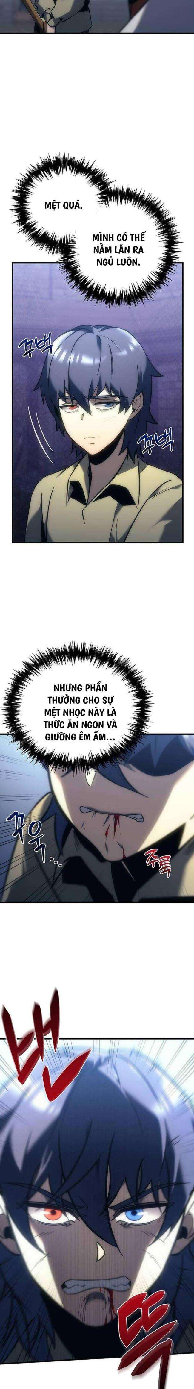 Hồi Quy Giả Của Gia Tộc Suy Vong: Chapter 10