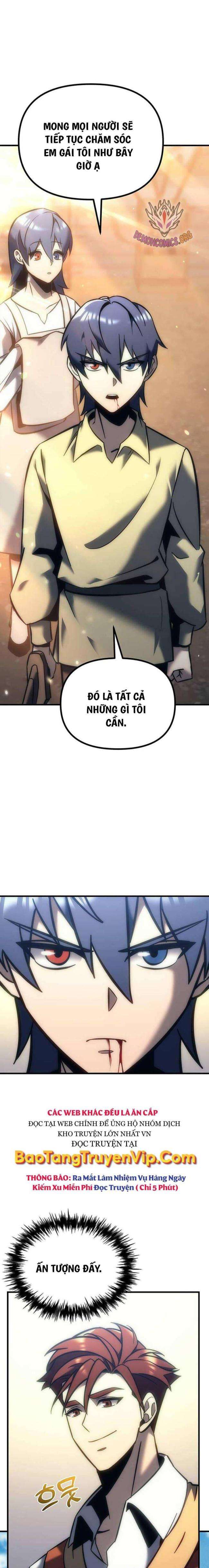 Hồi Quy Giả Của Gia Tộc Suy Vong: Chapter 10