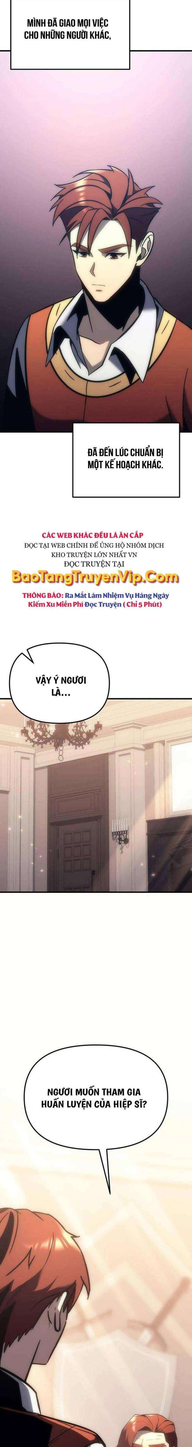 Hồi Quy Giả Của Gia Tộc Suy Vong: Chapter 10