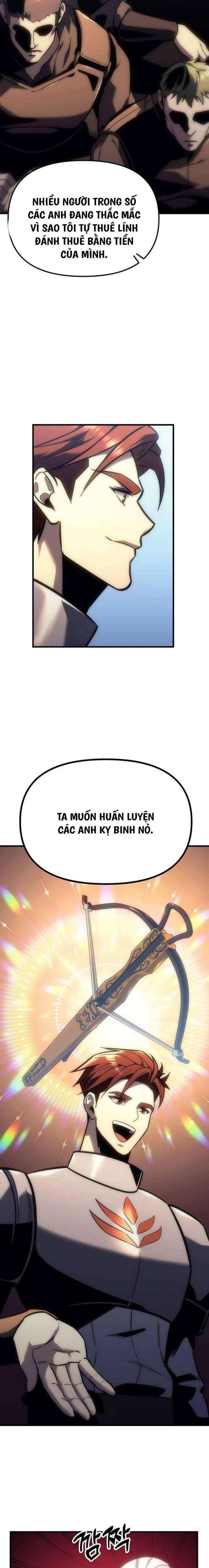Hồi Quy Giả Của Gia Tộc Suy Vong: Chapter 10