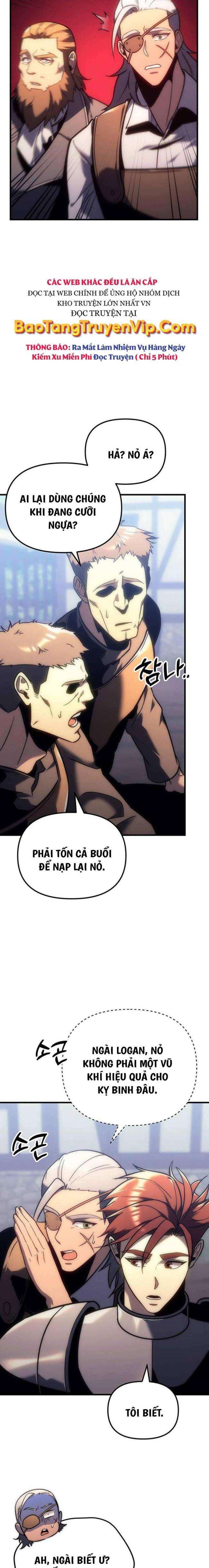 Hồi Quy Giả Của Gia Tộc Suy Vong: Chapter 10