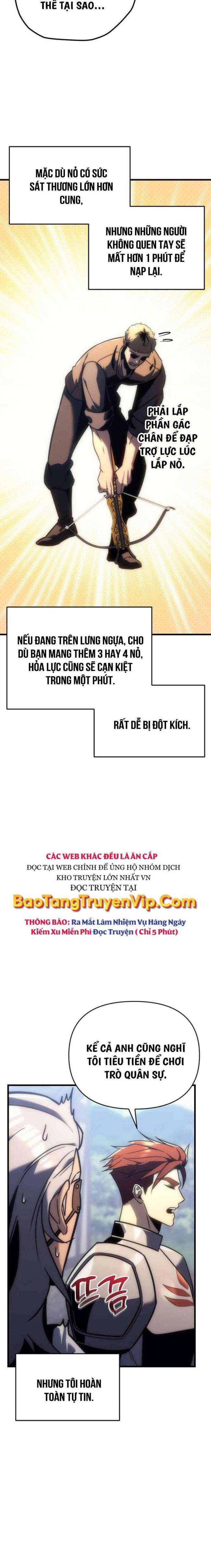 Hồi Quy Giả Của Gia Tộc Suy Vong: Chapter 10
