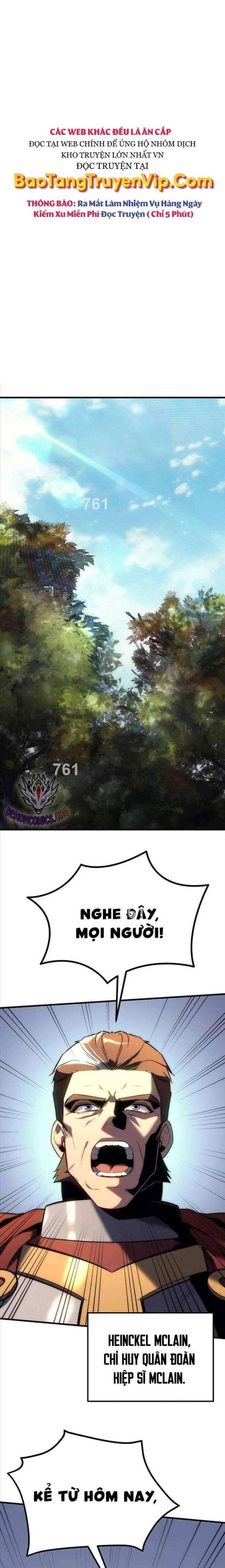 Hồi Quy Giả Của Gia Tộc Suy Vong: Chapter 11