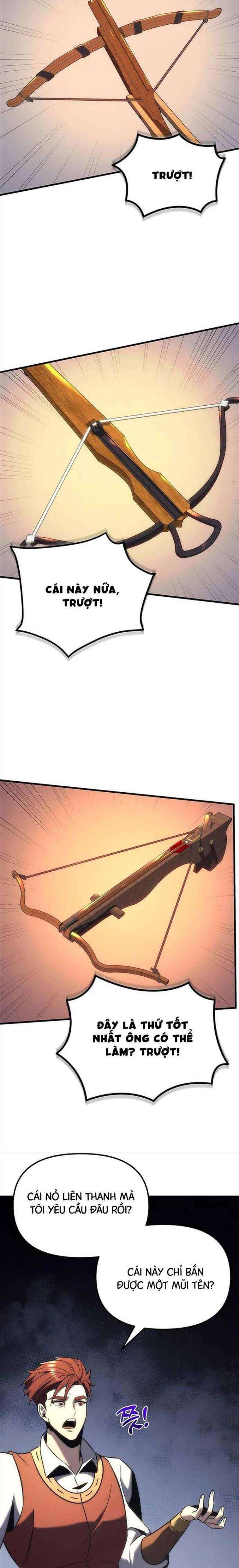 Hồi Quy Giả Của Gia Tộc Suy Vong: Chapter 11