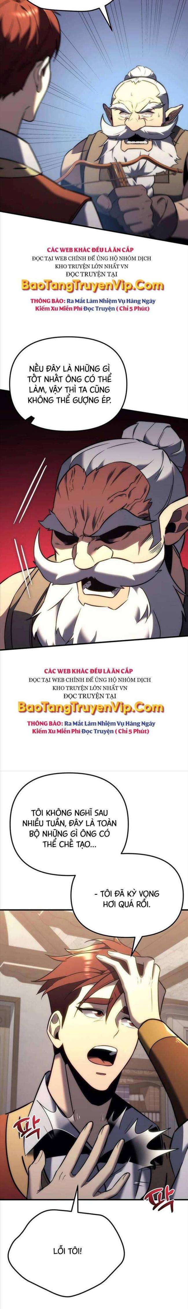 Hồi Quy Giả Của Gia Tộc Suy Vong: Chapter 11