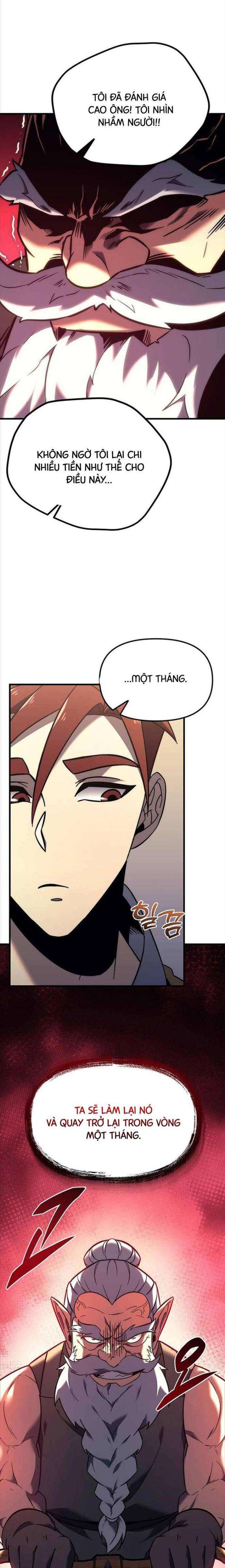 Hồi Quy Giả Của Gia Tộc Suy Vong: Chapter 11