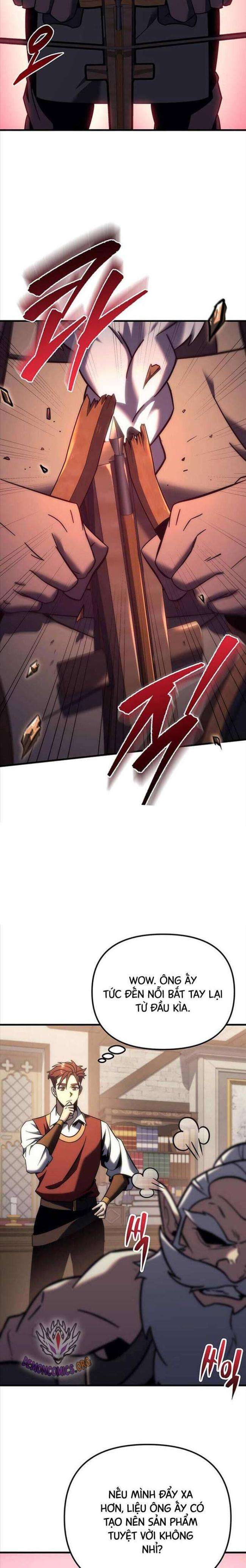 Hồi Quy Giả Của Gia Tộc Suy Vong: Chapter 11