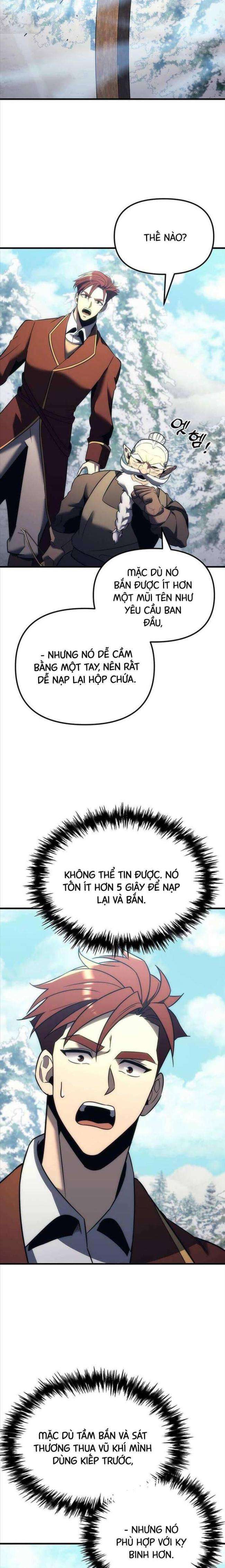 Hồi Quy Giả Của Gia Tộc Suy Vong: Chapter 11