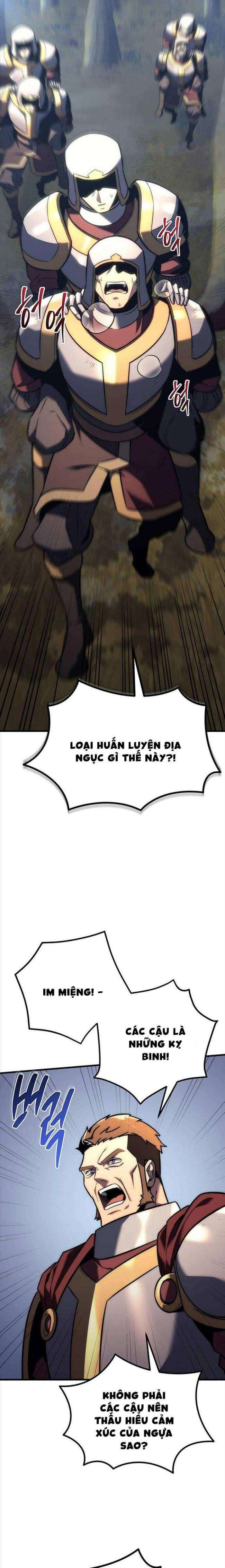 Hồi Quy Giả Của Gia Tộc Suy Vong: Chapter 11