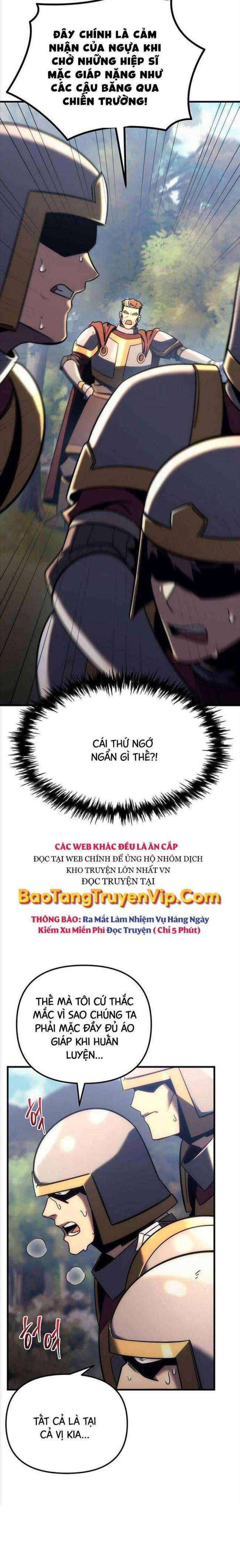 Hồi Quy Giả Của Gia Tộc Suy Vong: Chapter 11