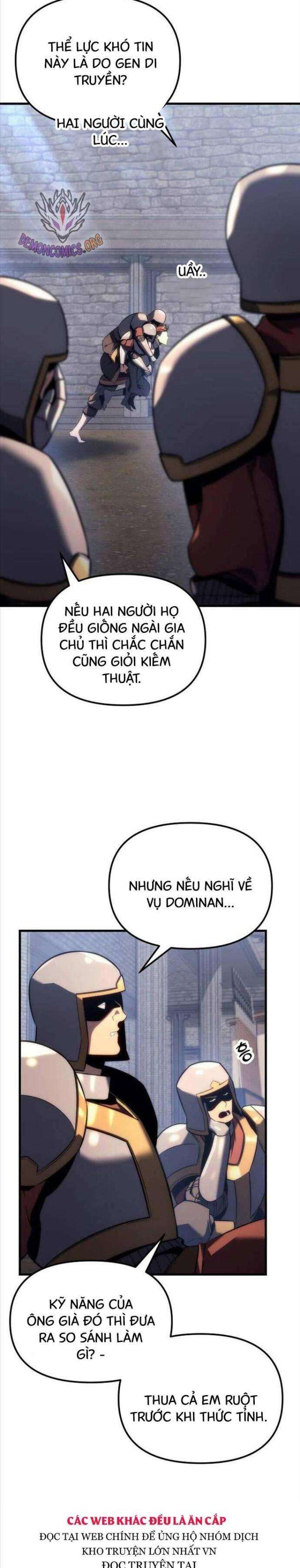 Hồi Quy Giả Của Gia Tộc Suy Vong: Chapter 12