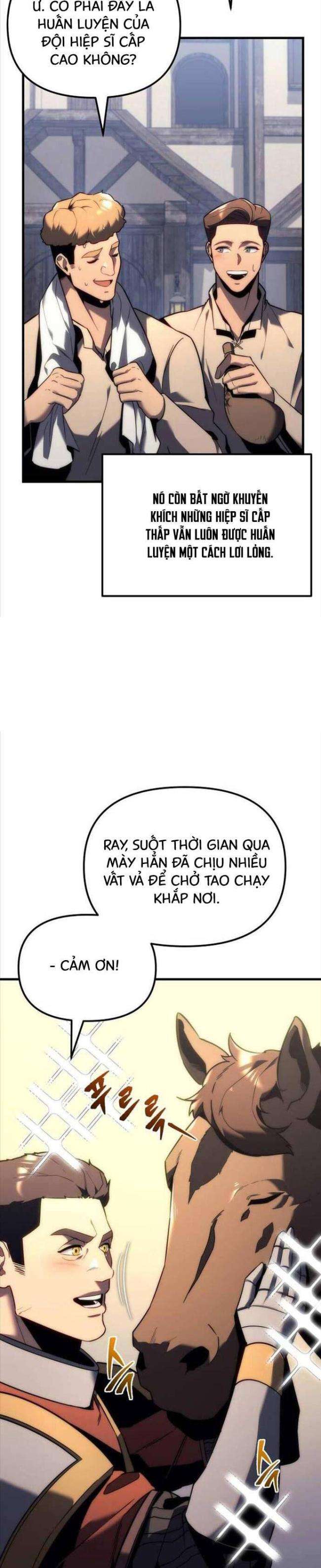 Hồi Quy Giả Của Gia Tộc Suy Vong: Chapter 12