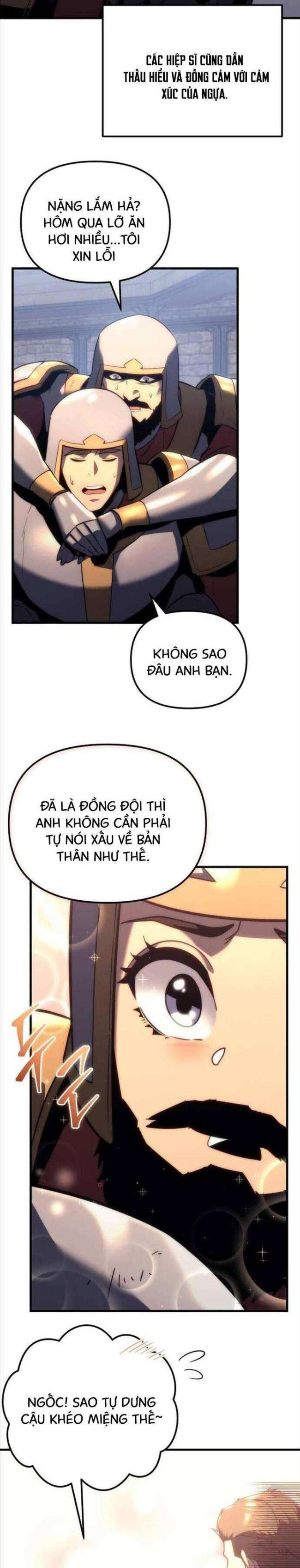 Hồi Quy Giả Của Gia Tộc Suy Vong: Chapter 12