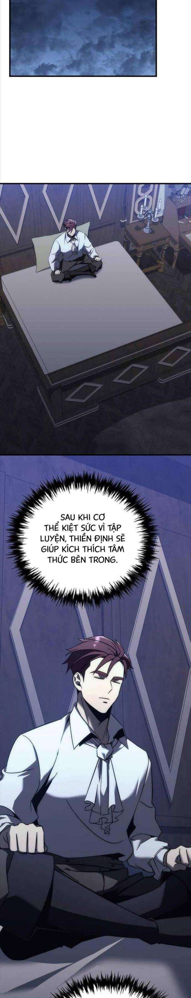 Hồi Quy Giả Của Gia Tộc Suy Vong: Chapter 12