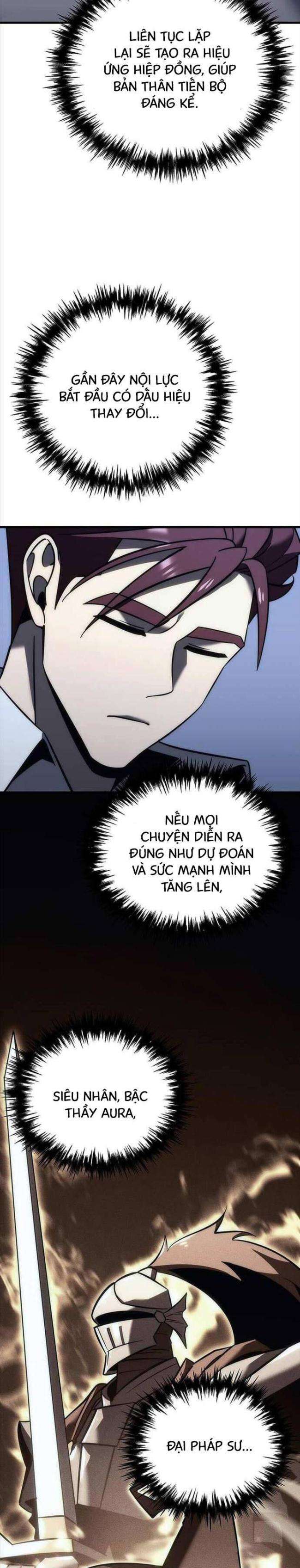 Hồi Quy Giả Của Gia Tộc Suy Vong: Chapter 12