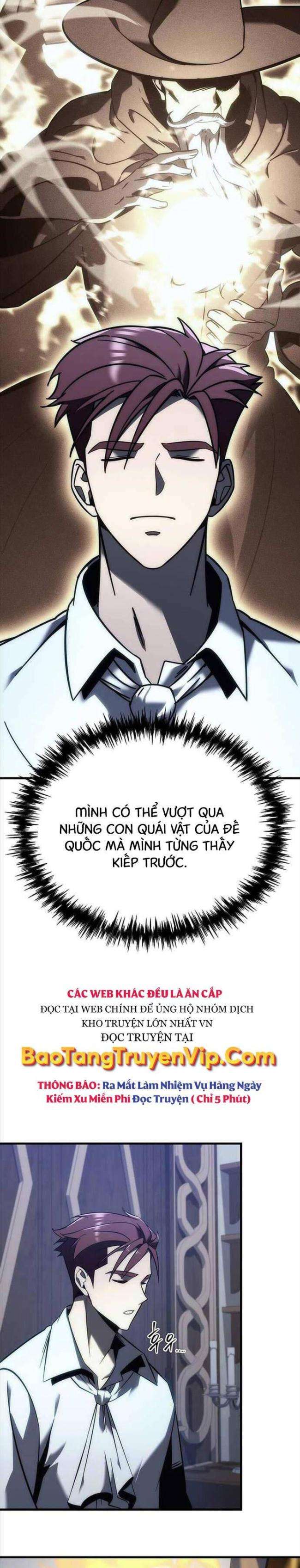Hồi Quy Giả Của Gia Tộc Suy Vong: Chapter 12