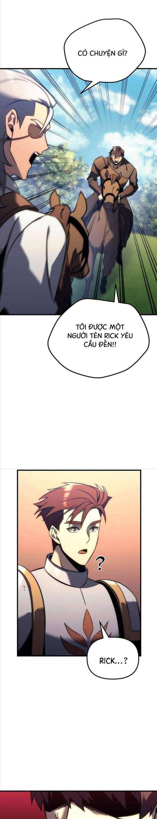 Hồi Quy Giả Của Gia Tộc Suy Vong: Chapter 12