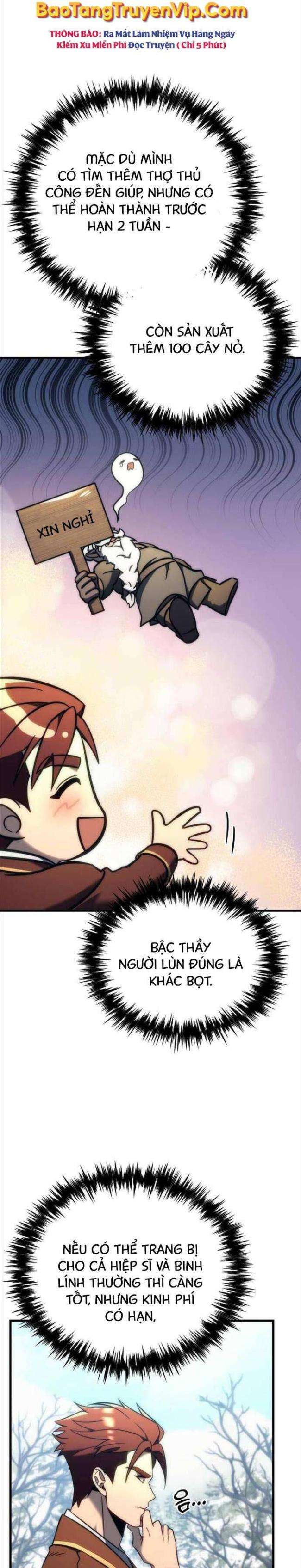 Hồi Quy Giả Của Gia Tộc Suy Vong: Chapter 12
